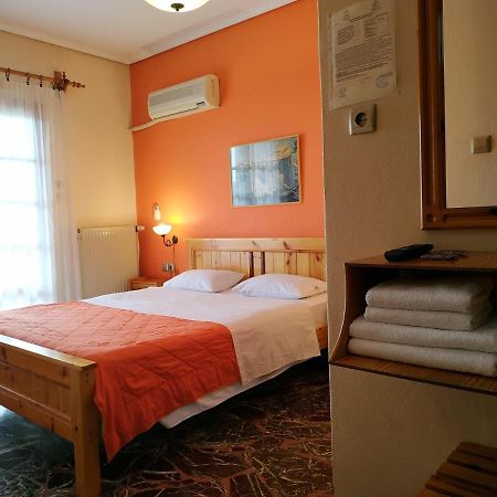 Pension Vergina Dış mekan fotoğraf